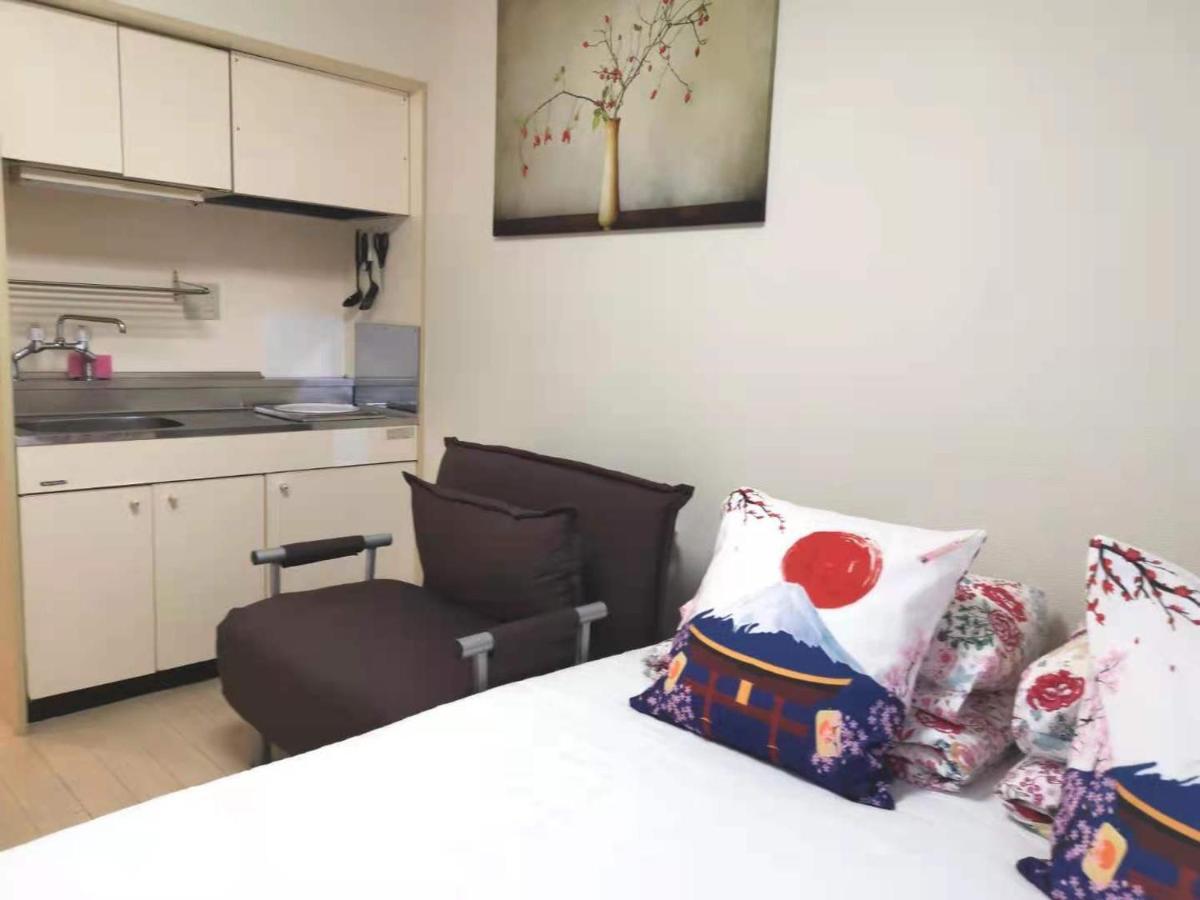 Lx -- Self Check-In -- Room Number & Password Is In The Following Email Tóquio Exterior foto