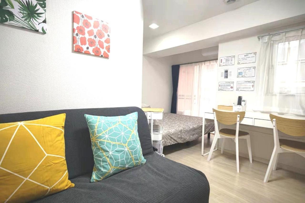 Lx -- Self Check-In -- Room Number & Password Is In The Following Email Tóquio Exterior foto