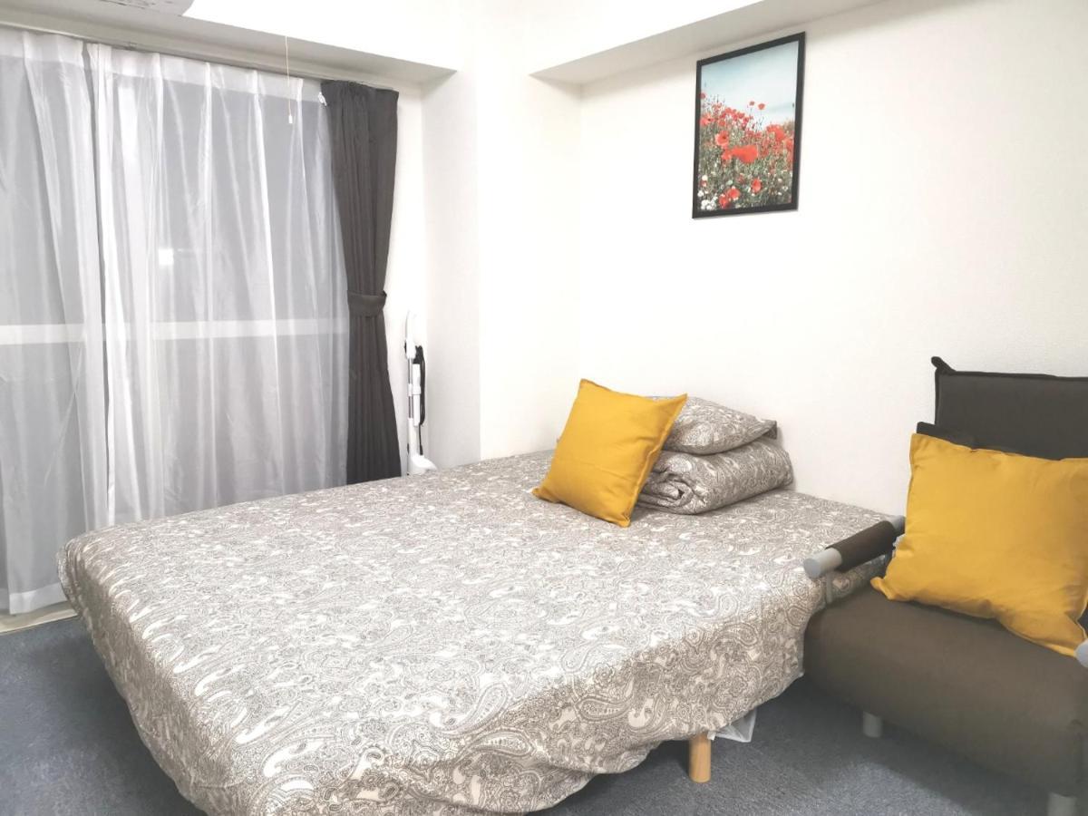 Lx -- Self Check-In -- Room Number & Password Is In The Following Email Tóquio Exterior foto